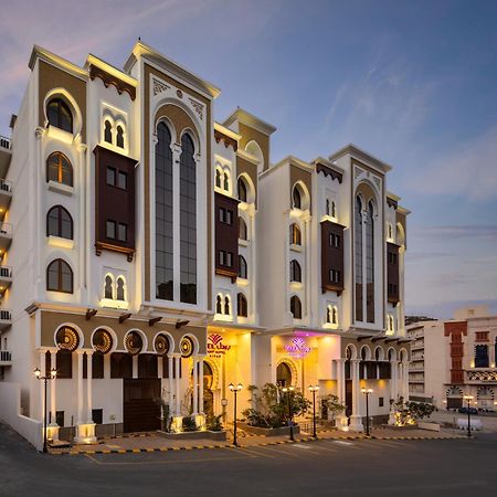 Boudl Ajyad Mecca 호텔 외부 사진