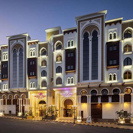 Boudl Ajyad Mecca 호텔 외부 사진