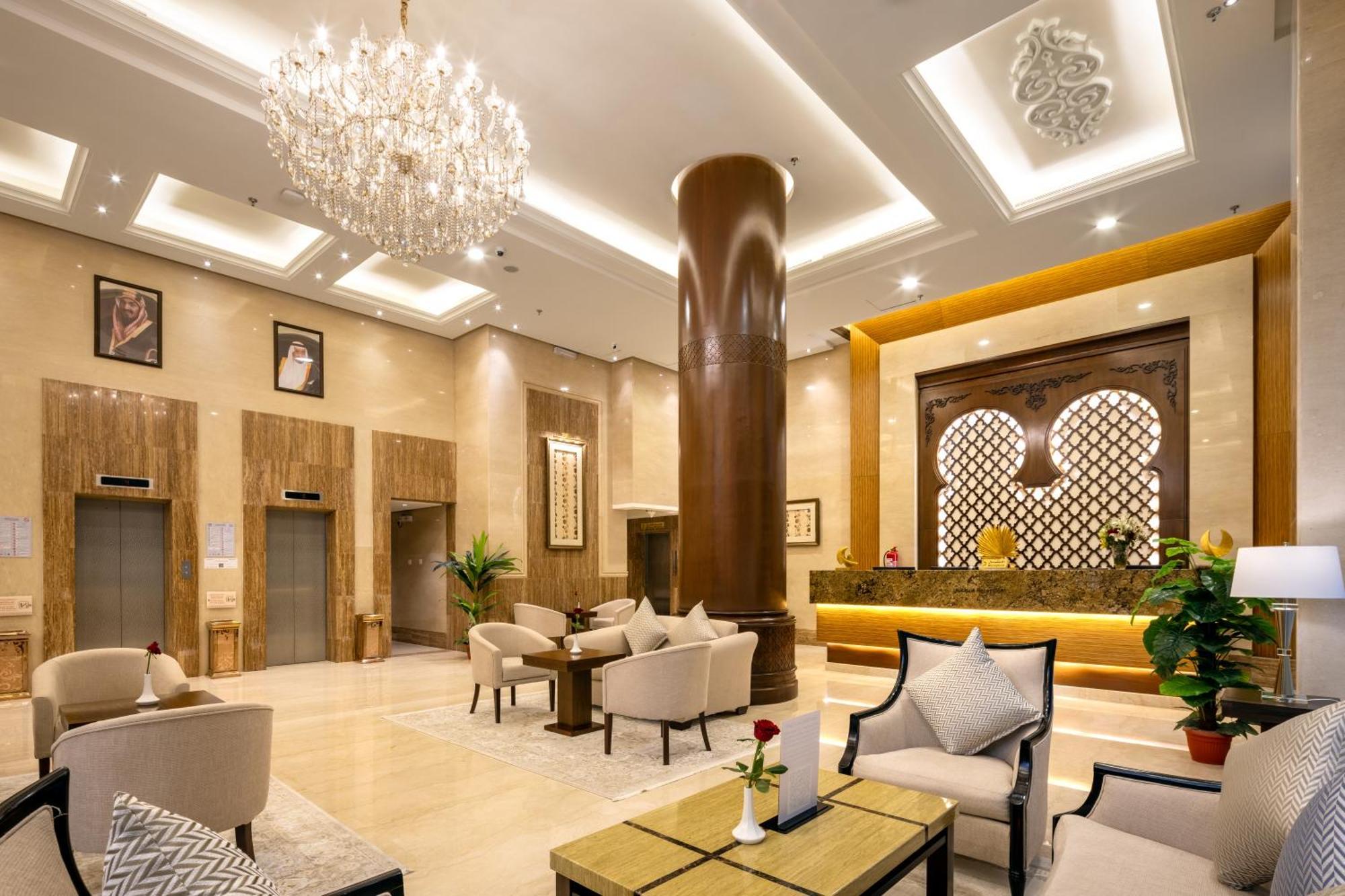 Boudl Ajyad Mecca 호텔 외부 사진