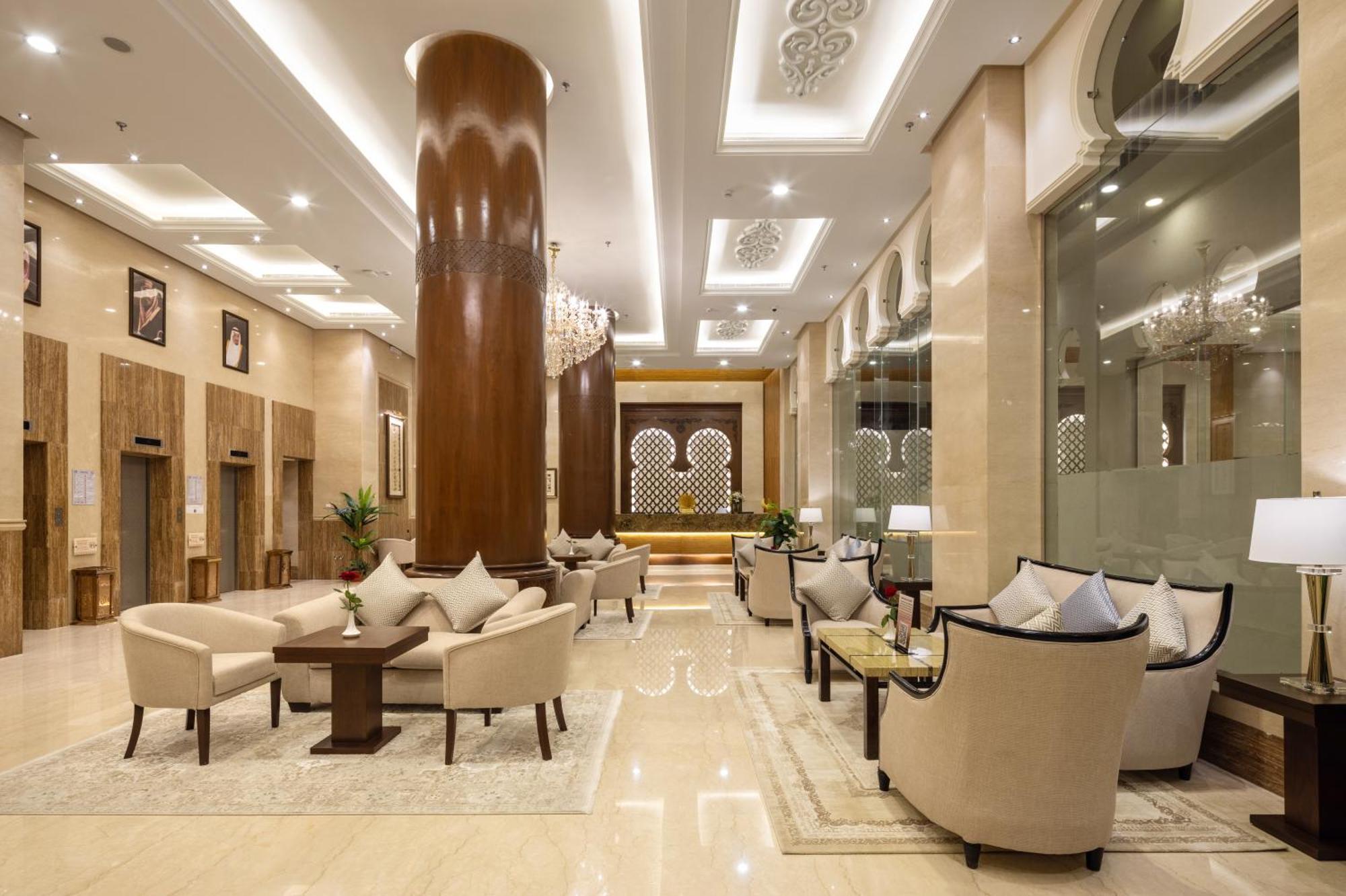 Boudl Ajyad Mecca 호텔 외부 사진