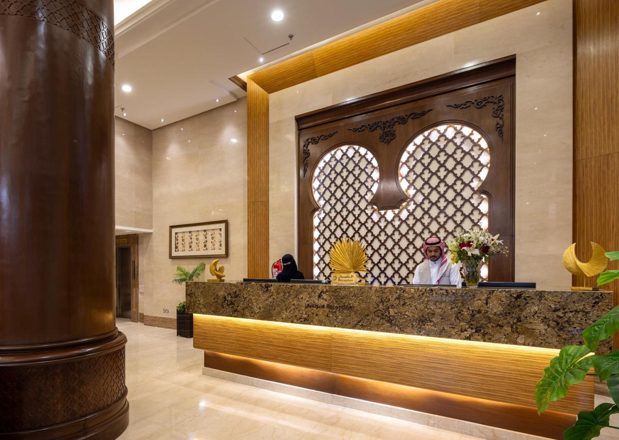Boudl Ajyad Mecca 호텔 외부 사진