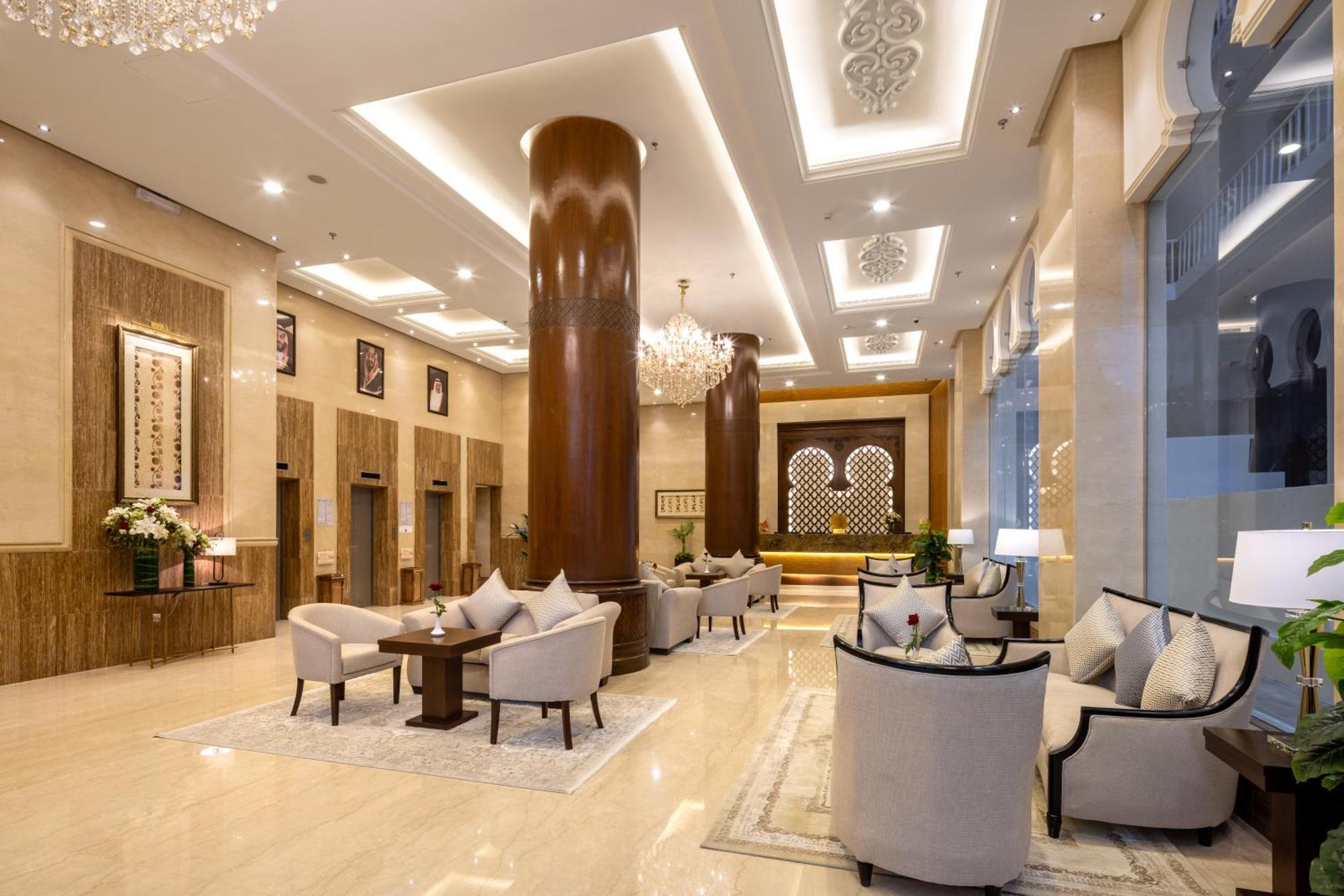 Boudl Ajyad Mecca 호텔 외부 사진