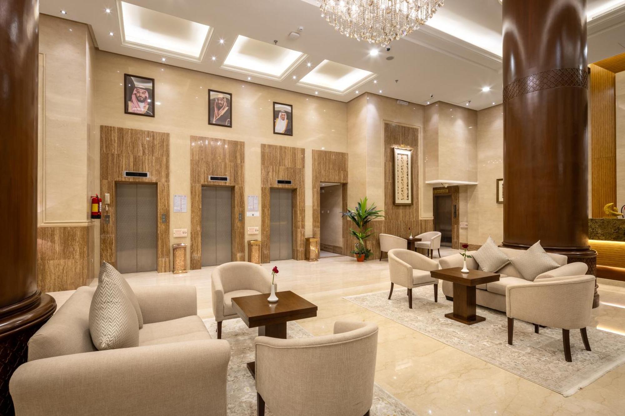Boudl Ajyad Mecca 호텔 외부 사진
