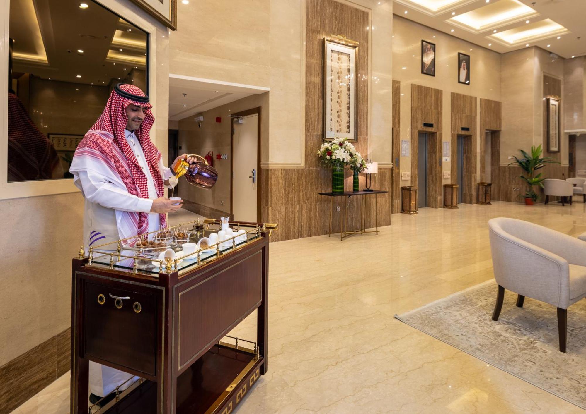 Boudl Ajyad Mecca 호텔 외부 사진