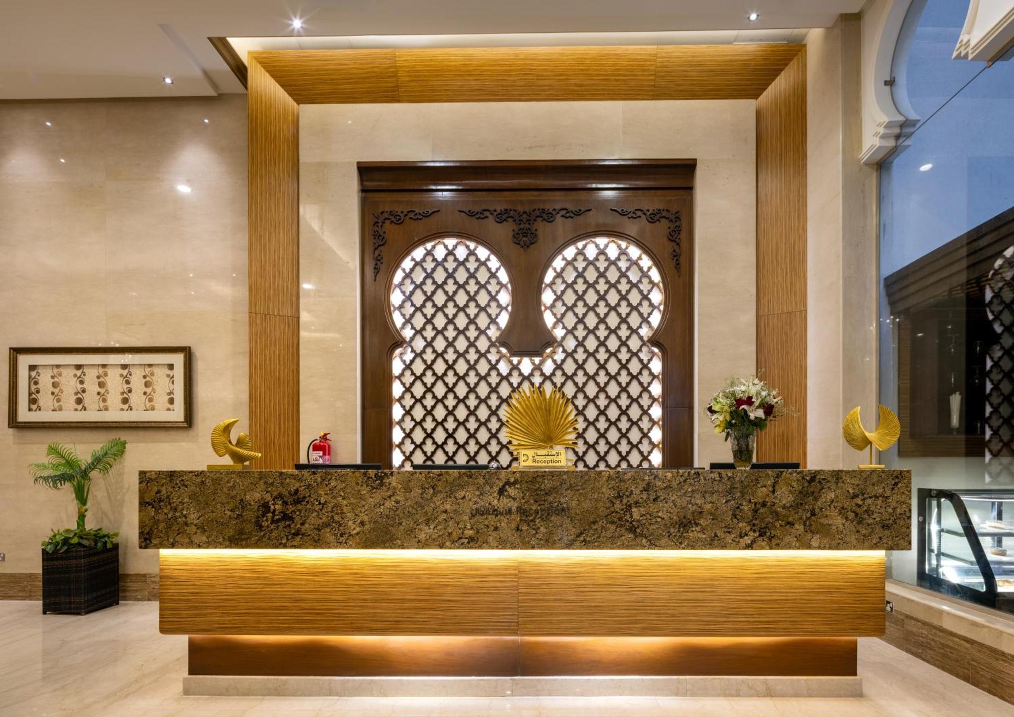 Boudl Ajyad Mecca 호텔 외부 사진